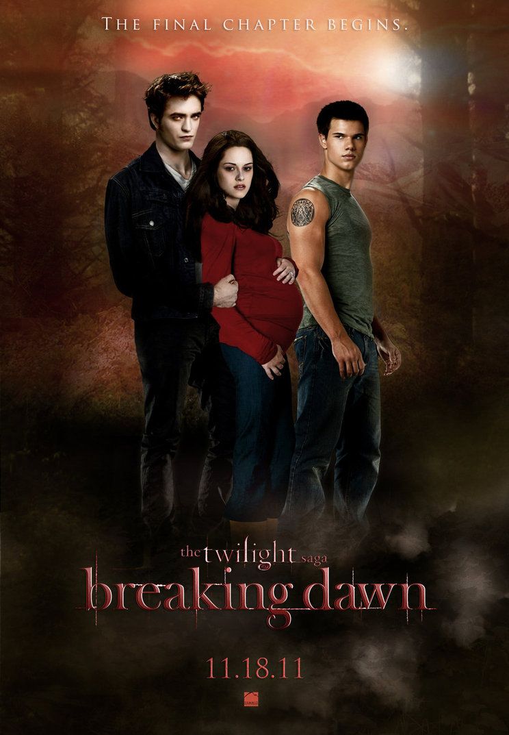 Breaking dawn